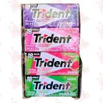 Lamarranita Com lamarranita Com chicle trident value pack americano surtido cj30