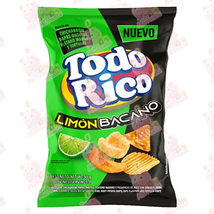 TODORICO LIMON BACANO *45GR CJ*8
