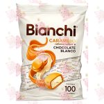Lamarranita Com lamarranita Com caramelo bianchi blanco 100 600gr cj18