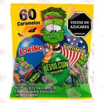 Lamarranita Com lamarranita Com piÑata halloween 250gr60 cj14