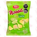 Lamarranita Com lamarranita Com rizadas limon 105gr cj20