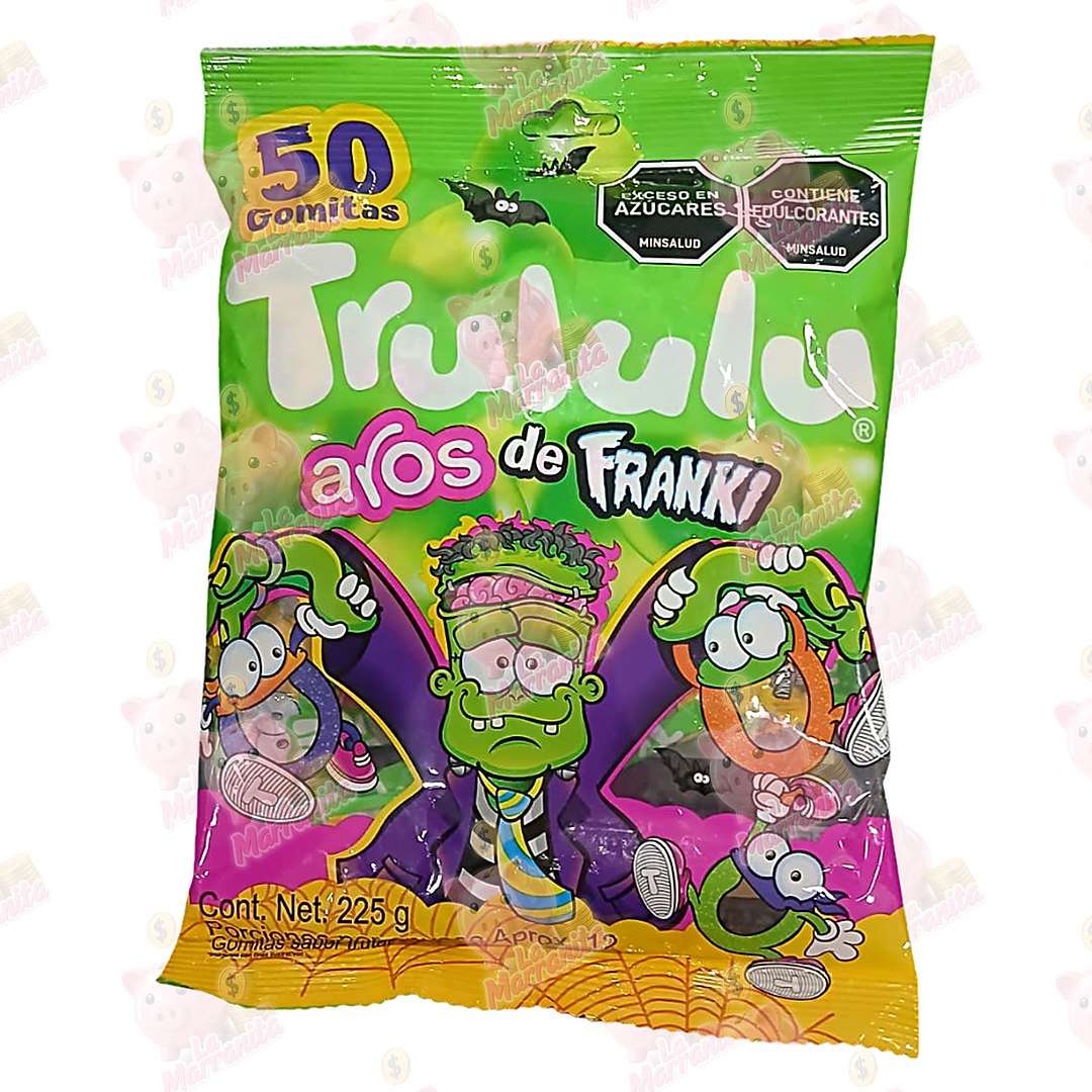 Gomas trululu aros franky 225gr cj36 lamarranita Com Lamarranita Com lamarranita Com gomas trululu aros franky 225gr cj36