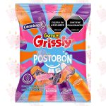 Lamarranita Com lamarranita Com goma grissly s Postobon 67 2gr cj24