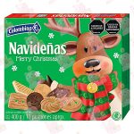 Lamarranita Com lamarranita Com nvd galleta navideÑas colombina 400gr cj12