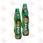 Lamarranita Com lamarranita Com bebida energizante vive 100 regular six pack 380ml