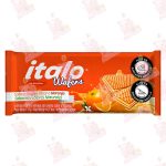 Lamarranita Com lamarranita Com galleta wafer italo taco grande naranja 117gr48