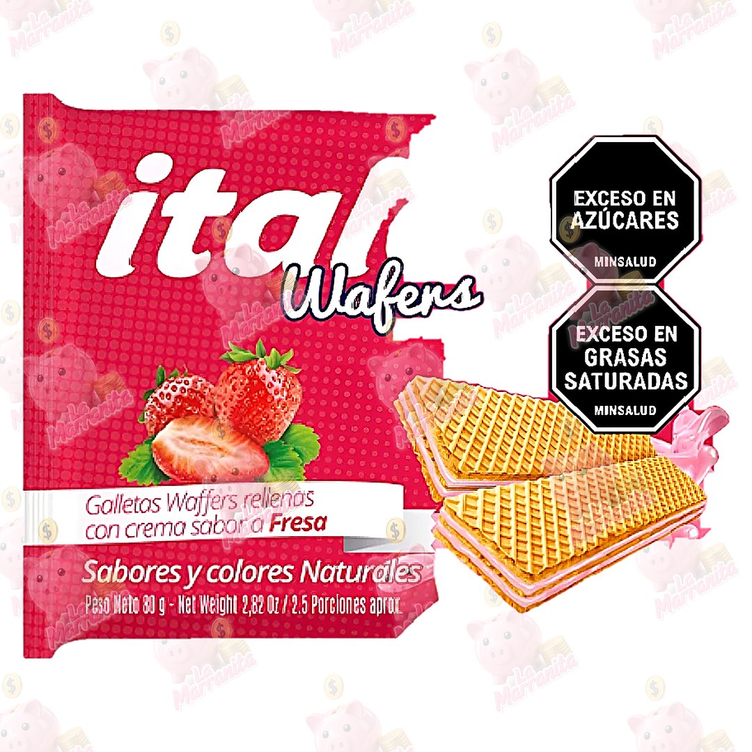 Galleta wafer minitaco italo fresa 70gr24 lamarranita Com Lamarranita Com lamarranita Com galleta wafer minitaco italo fresa 70gr24