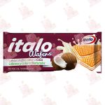 Lamarranita Com lamarranita Com galleta wafer italo taco grande coco 117gr48