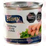 Lamarranita Com lamarranita Com salchicha blony 150gr 48