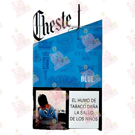 Lamarranita Com lamarranita Com cigarrillo chesterfield azul paquete10 cajetillas 60