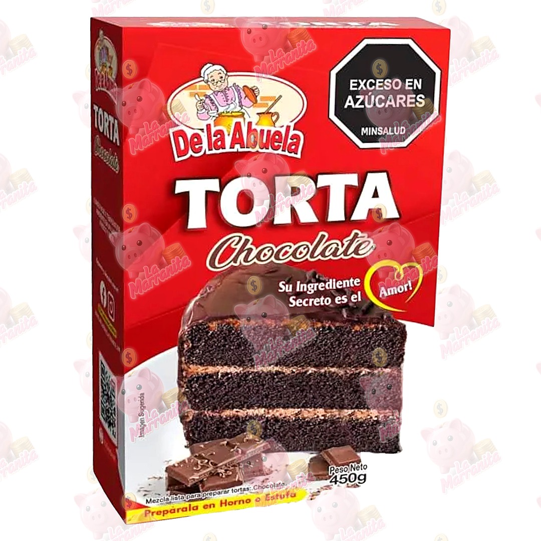 Nvd torta chocolate de la abuela 450gr 12 lamarranita Com Lamarranita Com lamarranita Com nvd torta chocolate de la abuela 450gr 12