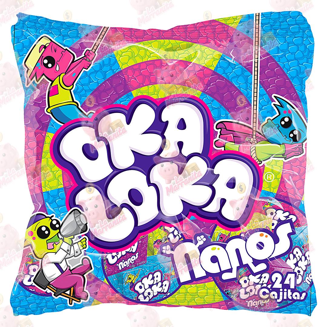 Oka loca nano pequeno 24 cj12 lamarranita Com Lamarranita Com lamarranita Com oka loca nano pequeno 24 cj12
