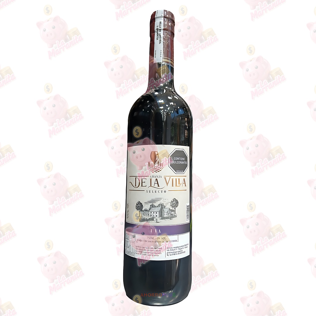 Nvd vino espumoso 0° 750ml 12 lamarranita Com Lamarranita Com lamarranita Com nvd vino espumoso 0° 750ml 12