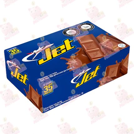 JET NO.2*35 UNID 30GR CJ*12