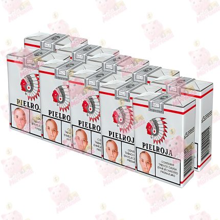 Lamarranita Com lamarranita Com cigarrillo pielroja18 cajetillas cj72