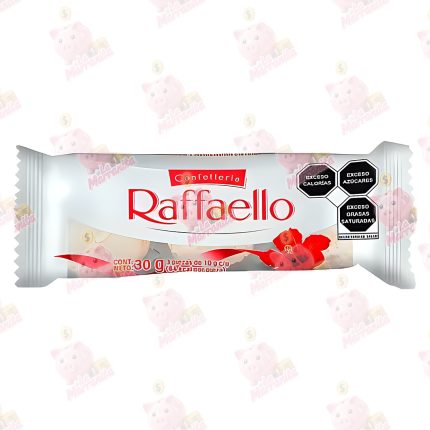 CHOCOLATE RAFAELLO T3*64 *16 *4