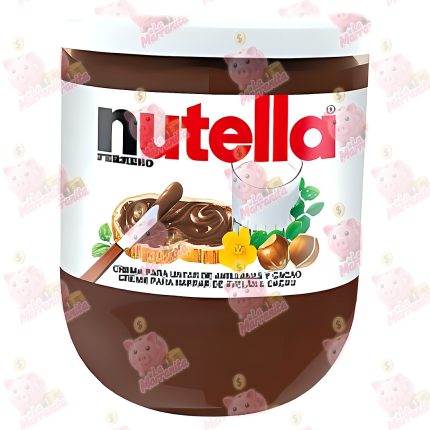 CREMA DE AVELLANA VASO NUTELLA *15