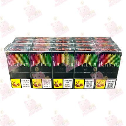 Lamarranita Com lamarranita Com cigarrillo marlboro shuffle medios20 cajetillas cj50