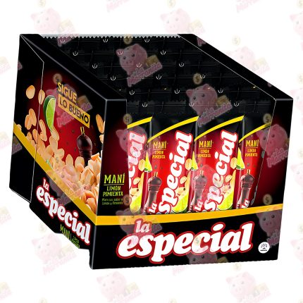 MANI LA ESPECIAL LIM-PIM*12 *8