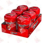 Lamarranita Com lamarranita Com chicle trident botellita uni Fresa 66