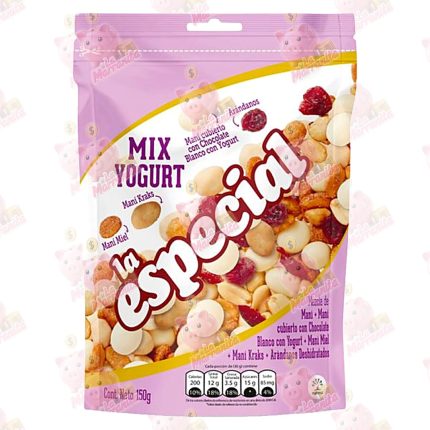 MANI DOY PACK MIX YOGURT *150GR *18