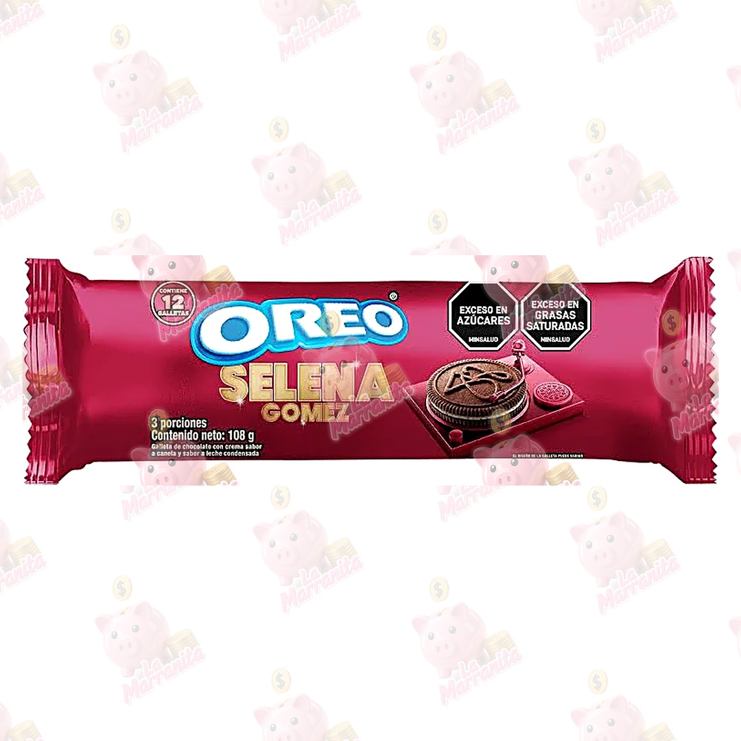 Galleta oreo rollo selena gomez 30 lamarranita Com Lamarranita Com lamarranita Com galleta oreo rollo selena gomez 30