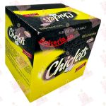 Lamarranita Com lamarranita Com chicle adams pequeno cubo menta cj32