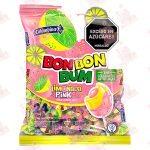 Lamarranita Com lamarranita Com chupeta bonbonbum limonada pink cj15