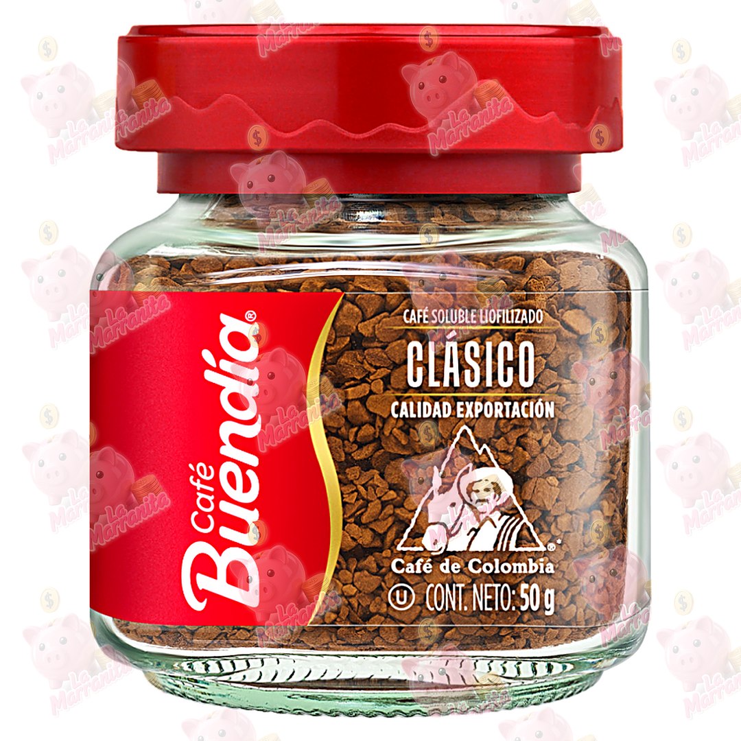 Cafe buendia clasico tarro 50gr cj24 lamarranita Com Lamarranita Com lamarranita Com cafe buendia clasico tarro 50gr cj24