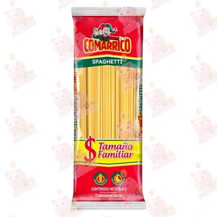 COMARRICO SPAGUETTI CLASICA *900GR *12