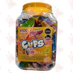 Lamarranita Com lamarranita Com gelatinas fluuup Copas 100und cj6