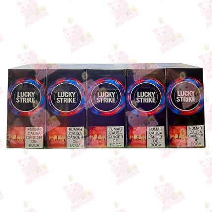 Lamarranita Com lamarranita Com cigarrillo lucky daiquiri medios20 cajetillas cj50