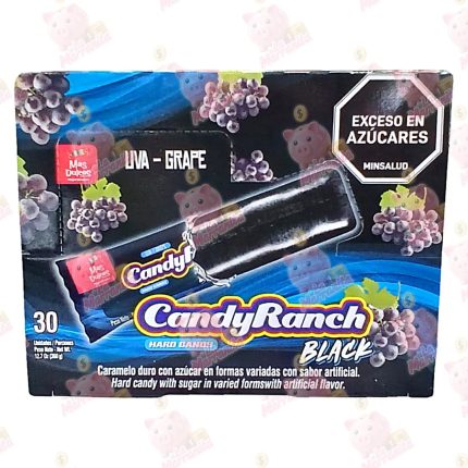 CANDYRANCH BLACK *30UND CJ*24