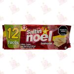 Lamarranita Com lamarranita Com galletas saltin noel roja tc12 960gr cj6
