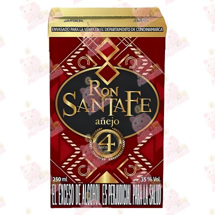 RON SANTAFE 1/4 250 CJ*24