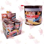 Lamarranita Com lamarranita Com unidad chocolate good felicci 40gr dis12 cj8