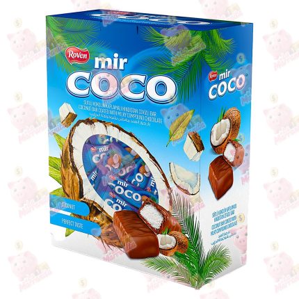 GALLETA MIR COCO *100UND CJ*12