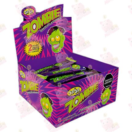 FRUNA JOJO ZOMBIE UVA *20 CJ*14