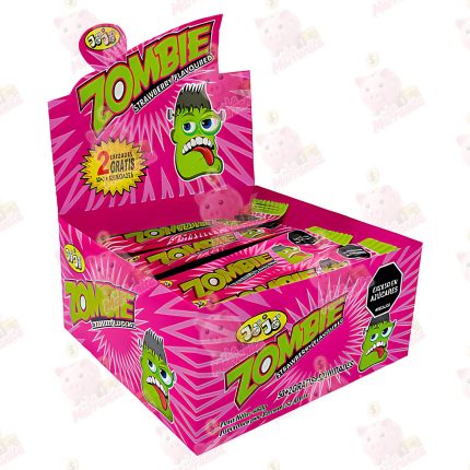 FRUNA JOJO ZOMBIE FRESA *20 CJ*14