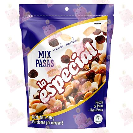 MANI DOY PACK LA ESPECIAL MEZCLA *18