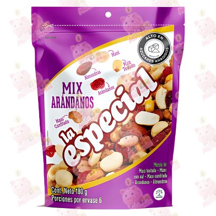 MANI DOY PACK LA ESPECIAL ARANDANOS *18