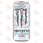 Lamarranita Com lamarranita Com bebida energizante und monster ultra lata 473 ml