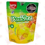 Lamarranita Com lamarranita Com gomas peelerz piÑa 65gr cj36