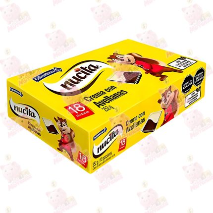 NUCITA*18 CJ*16