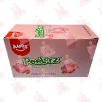Lamarranita Com lamarranita Com gomas peelerz durazno 420gr cj8