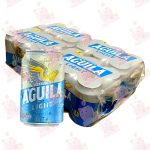 Lamarranita Com lamarranita Com cerveza aguila light lata