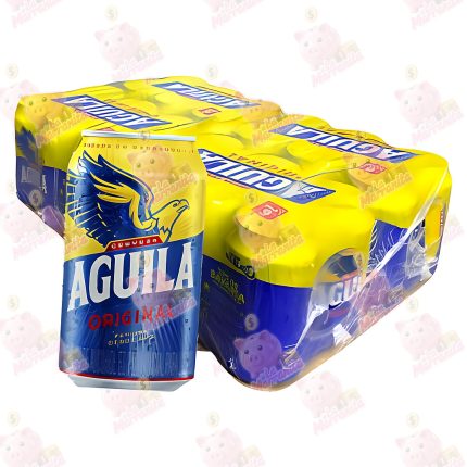 Lamarranita Com lamarranita Com cerveza aguila lata doce pack