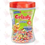 Lamarranita Com lamarranita Com goma grissly tarro gusano200 600gr8