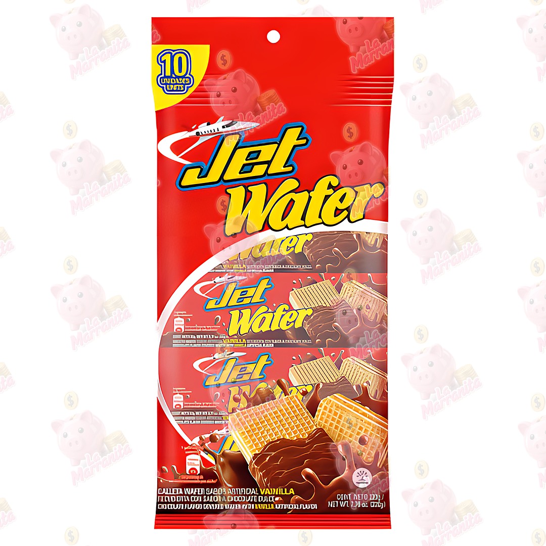 Galleta wafer jet vainilla10 unid 22gr cj40 lamarranita Com Lamarranita Com lamarranita Com galleta wafer jet vainilla10 unid 22gr cj40