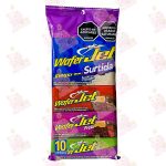 Lamarranita Com lamarranita Com galleta wafer jet surtida10 unid 22gr40